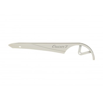 Electra Cruiser 7D 24\" Ladies\' Chainguards