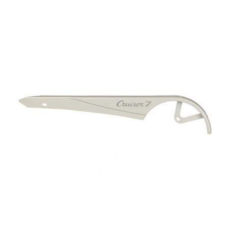 Electra Cruiser 7D 24\" Ladies\' Chainguards