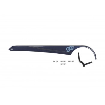 Electra Townie Go! Chránič řetězu 8D