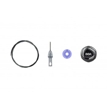 BOA Shoe Replacement IP1 Left Dial Kit