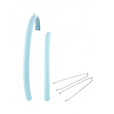 Electra Loft 7i EQ Step Thru Medium 700c Fender Set