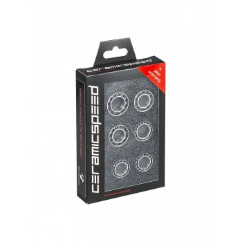 Bontrager Aeolus Disc CeramicSpeed Standard Hub Kit