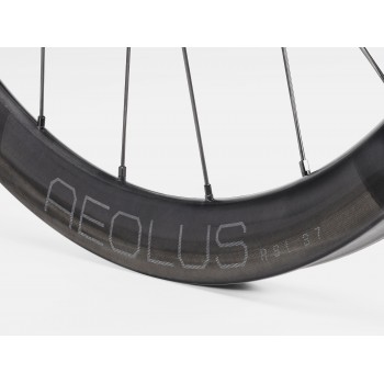 Cestné koleso Bontrager Aeolus 37 TLR Disc