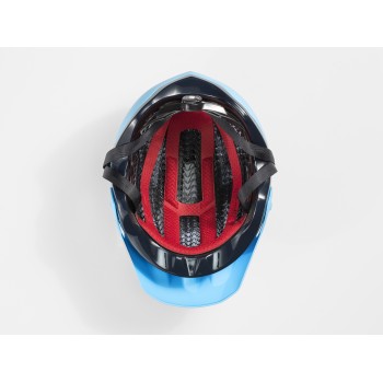 Prilba na horský bicykel Bontrager Rally WaveCel