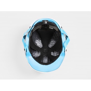 Detská cyklistická prilba Bontrager Jet WaveCel