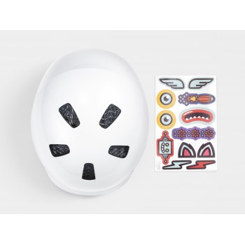 Detská cyklistická prilba Bontrager Jet WaveCel