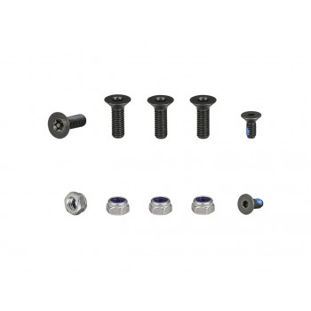 Trek RIB Replacement Downtube Fasteners