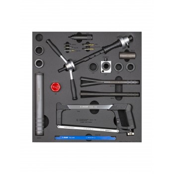 Unior Shared Bench Drawer 1 Tool Tray Set