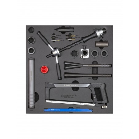 Unior Shared Bench Drawer 1 Tool Tray Set