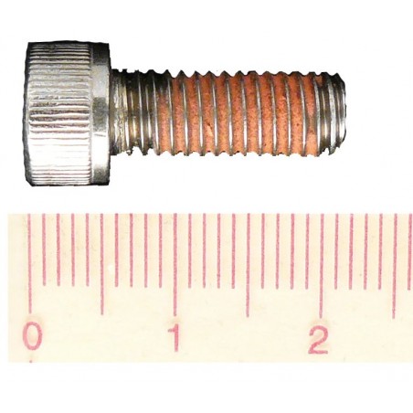 Upínací šroub adaptéru Trek pro kotoučové brzdy