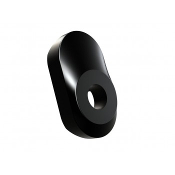 Podložky a šroub přesmykače silničního karbonového kola Trek