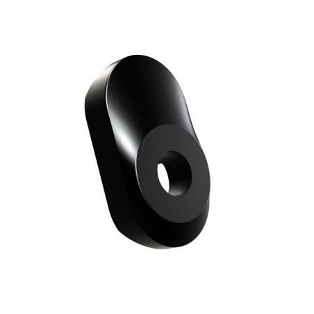 Podložky a šroub přesmykače silničního karbonového kola Trek