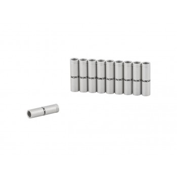 Jagwire Double Ended 4mm Ferrules Pack of 10