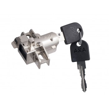 AXA Bosch 2 Downtube Battery Lock & Removeable Key