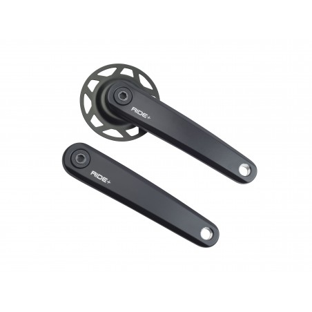 Bosch Gen 2&4 (ISIS) Crank Arm Set with Guard