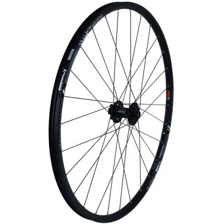 Bontrager Duster Elite TLR 6 Bolt Disc 29\" Wheel