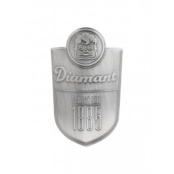 Logo na hlavovou trubku kol Diamant