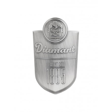 Logo na hlavovou trubku kol Diamant
