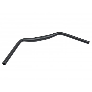 Bontrager Capital 31.8 Matte Alloy Cruiser Handlebar