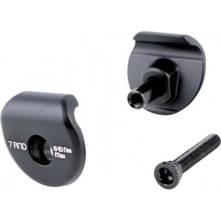 Trek 2 bolt Seatpost Saddle Clamp Ears