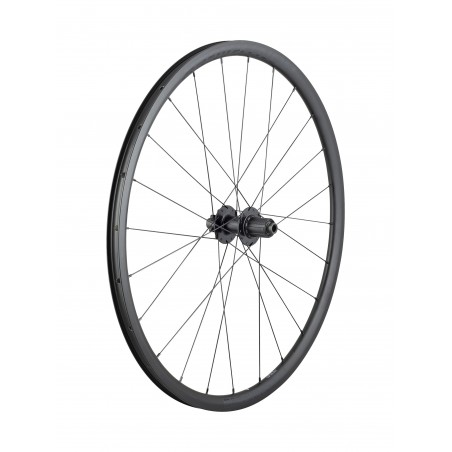 Bontrager Affinity TLR 6 Bolt Disc 24H 700c Road Wheel
