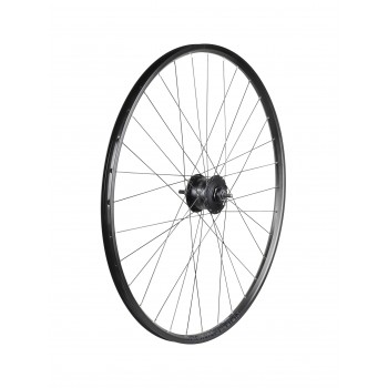 Bontrager Connection Dynamo Centerlock 700c Wheel