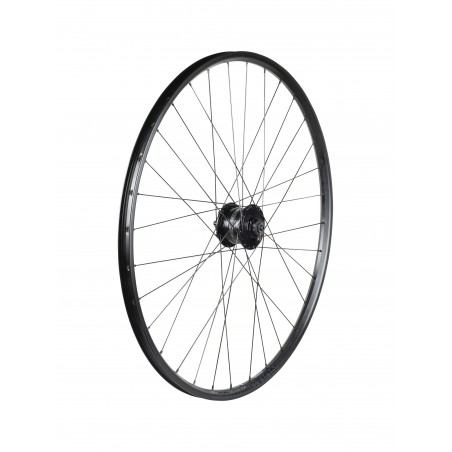 Bontrager Approved TLR Dynamo 6 Bolt Disc 700c Wheel