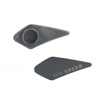 Trek 2022 Domane SL Rear IsoSpeed Covers