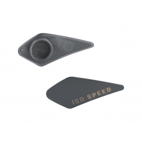 Trek 2022 Domane SL Rear IsoSpeed Covers