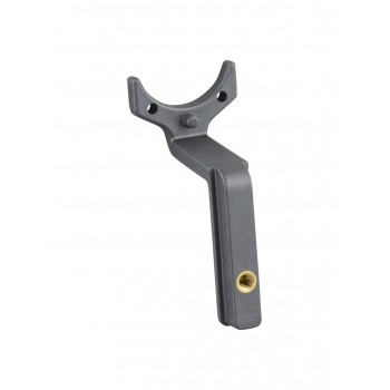 Trek 2023 2024 Fuel EXe Downtube Charge Port Assembly Bracket