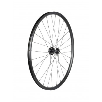 Bontrager Paradigm TLR Ride+ 28H Disc 700c Road Wheel