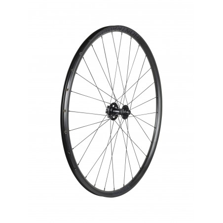 Bontrager Paradigm TLR Ride+ 28H Disc 700c Road Wheel