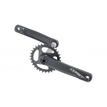 FSA Comet 1x Crankset for Trek 2023 Farley 5