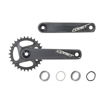 FSA Comet 1x Crankset for Trek 2023 Farley 5