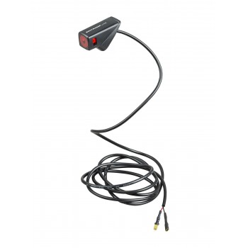 Zadní světlo Bontrager Lync Flare na blatník, s širokým paprskem