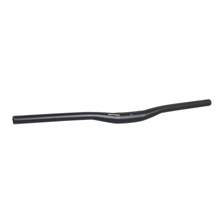 Bontrager Approved 31.8 Low Rise Matte Alloy Cruiser Handlebar