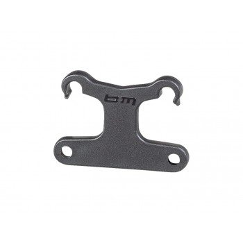 Busch + Müller Saddle Rail Mount