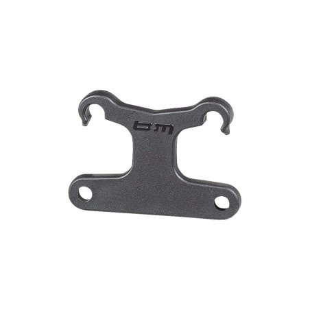 Busch + Müller Saddle Rail Mount