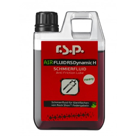 Olej R.S.P. Airfluid Rock Shox Dynamic Heavy, 250ml