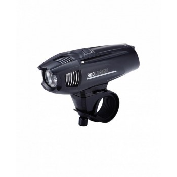 BBB svetlo predné BLS-71 STRIKE 300