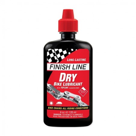 Finish Line Dry Teflon Plus 120 ml