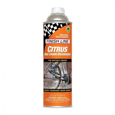 Finish Line Citrus Degreaser 600 ml