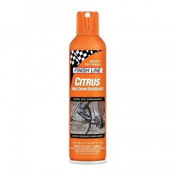 Finish Line Citrus Degreaser 355 ml sprej