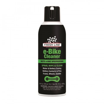 Finish Line E-Bike Cleaner 414 ml sprej