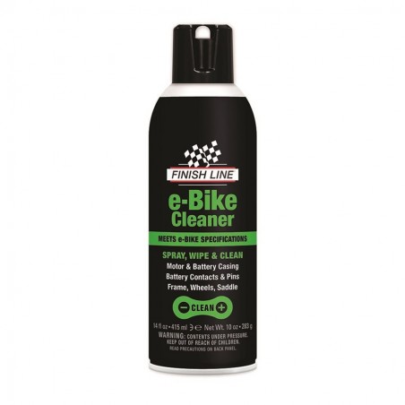 Finish Line E-Bike Cleaner 414 ml sprej