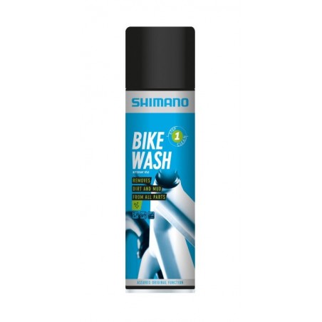 Shimano sprejový čistič Bike Wash 200 ml