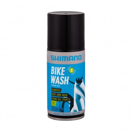 Shimano sprejový čistič Bike Wash 125 ml