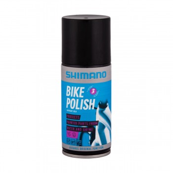 Shimano sprejový leštič Bike Polish 125 ml