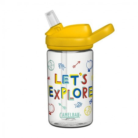 Camelbak fľaša Eddy+ Kids 0,4L Lets Explore