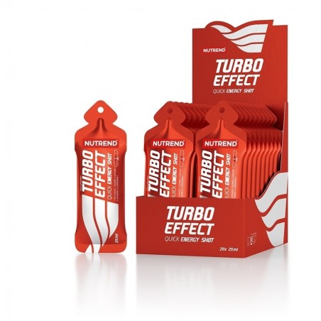 Nutrend Turbo Effect Short 25 ml